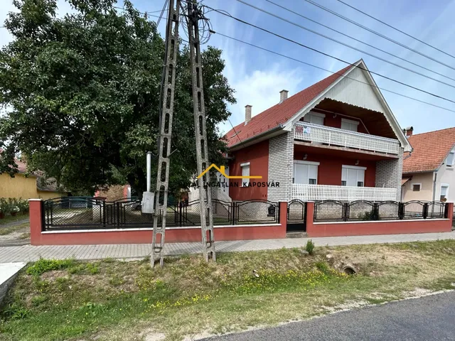 Eladó ház Buzsák 255 nm