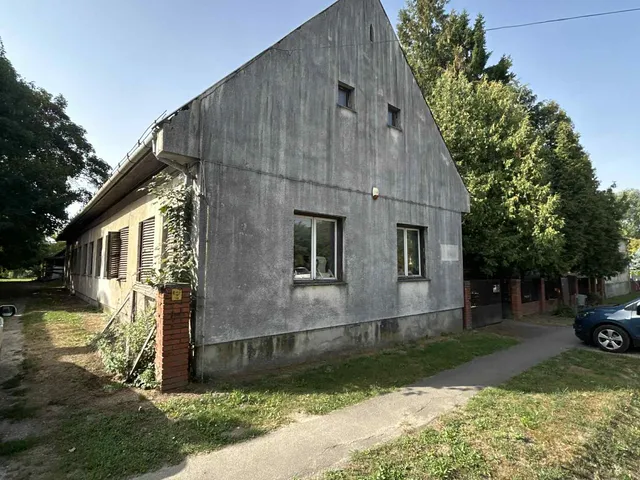 Eladó ház Mernye 666 nm