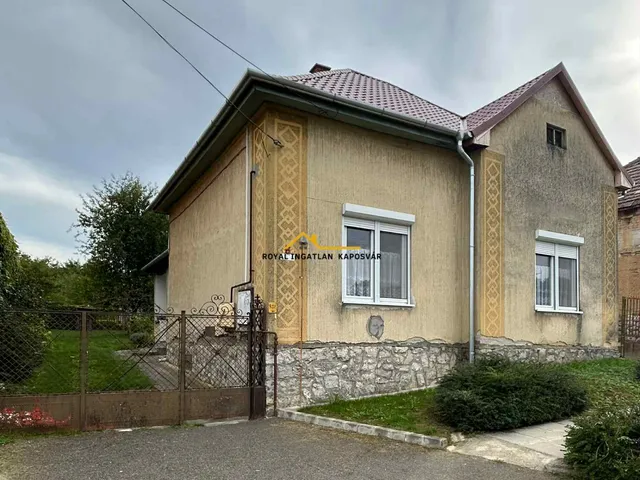 Eladó ház Mernye 75 nm