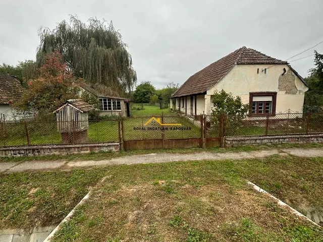 Eladó ház Somodor, Kossuth Lajos utca 85 nm