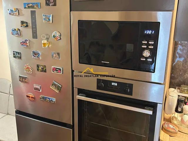 Eladó lakás Kaposvár, Kisgát, Baross Gábor utca 27 nm