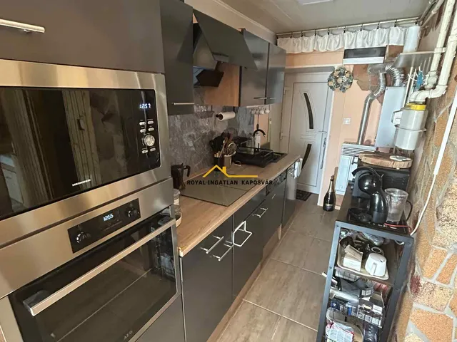 Eladó lakás Kaposvár, Kisgát 27 nm