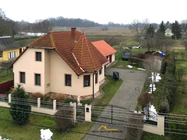 Eladó ház Somogysárd 120 nm