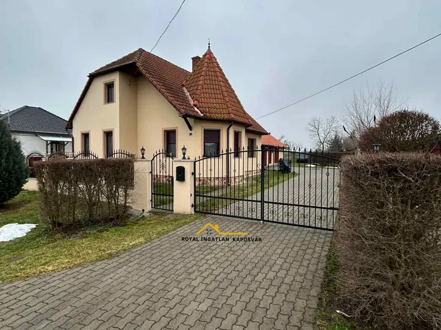 Eladó ház Somogysárd, Nádas utca 120 nm