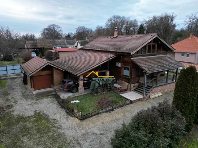 Eladó ház Nagybajom 209 nm