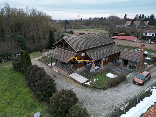 Eladó ház Nagybajom, Hársfa utca 209 nm