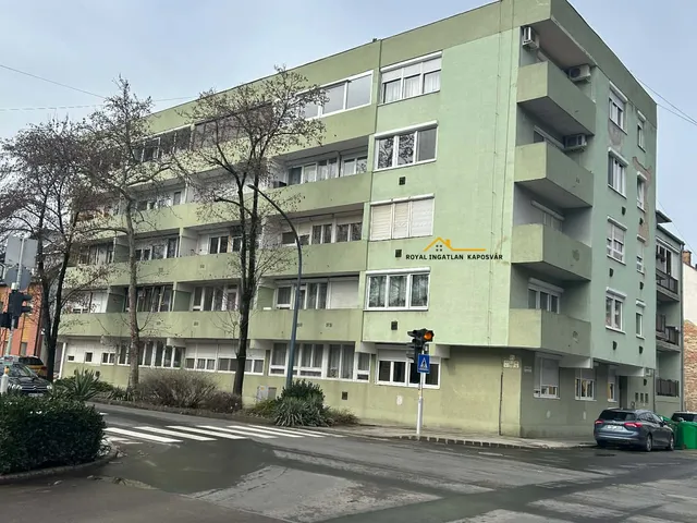Eladó lakás Kaposvár, Belváros 61 nm
