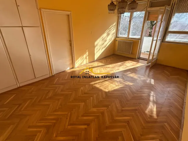 Eladó lakás Kaposvár, Belváros, Németh István fasor  61 nm