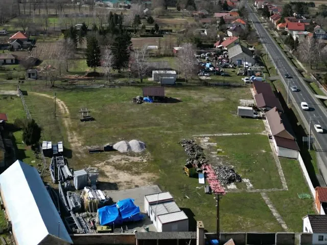 Eladó kereskedelmi és ipari ingatlan Kiskorpád, Vörösmarty utca 120 nm