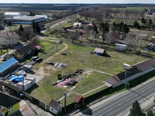 Eladó kereskedelmi és ipari ingatlan Kiskorpád 120 nm