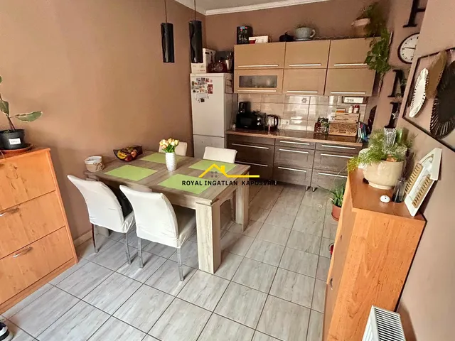Eladó lakás Balatonboglár, Munkácsy utca 92 nm