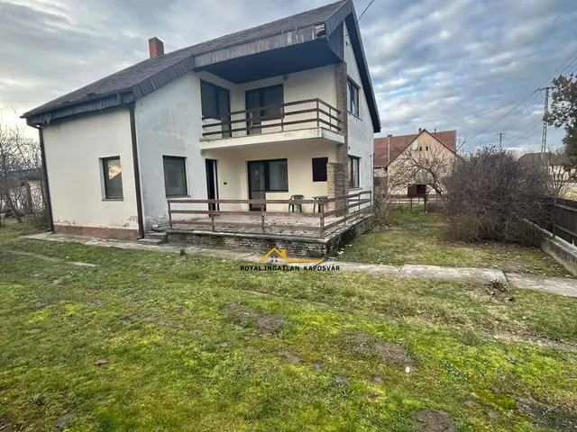 Eladó ház Nagybajom 180 nm