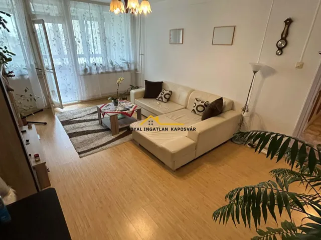 Eladó lakás Kaposvár, Kinizsi-lakótelep, Kinizsi lakótelep 57 nm