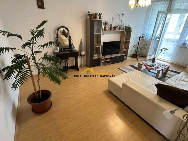 Eladó lakás Kaposvár, Kinizsi-lakótelep, Kinizsi lakótelep 57 nm