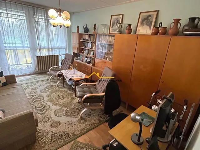 Eladó lakás Kaposvár, Északnyugati városrész, Toldi Miklós utca 59 nm