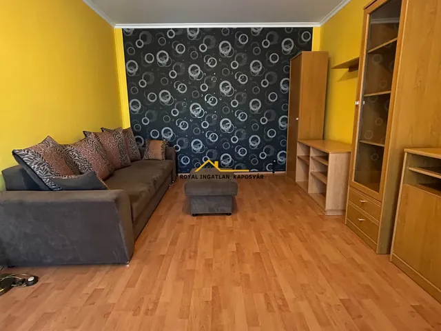 Eladó lakás Kaposvár, Belváros 44 nm