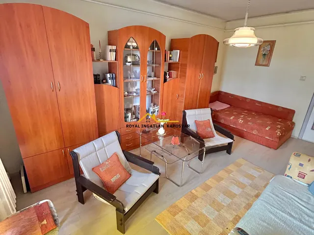 Eladó lakás Kaposvár, Északnyugati városrész, Szondy György utca 30 nm