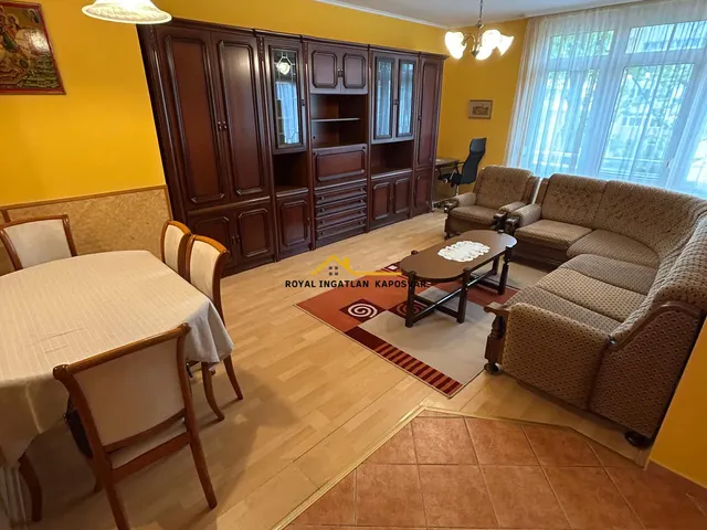 Kiadó lakás Kaposvár, Belváros 68 nm