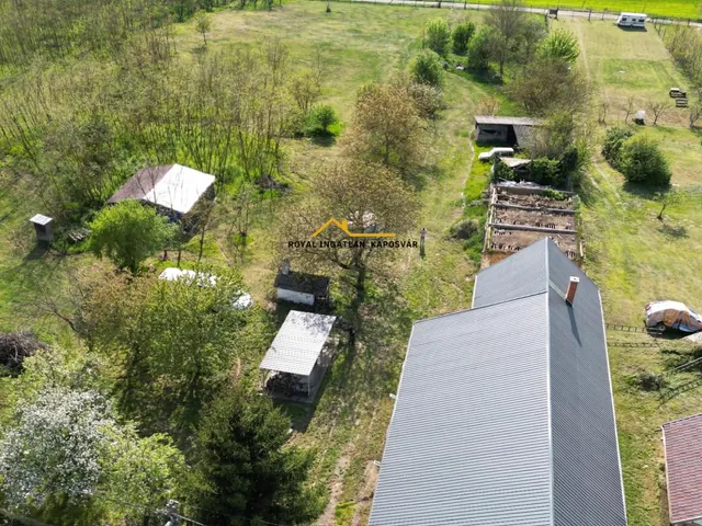 Eladó ház Somogybabod, Petőfi Sándor utca 135 nm