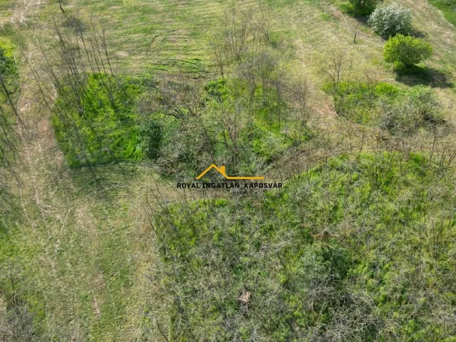 Eladó telek Somogybabod 4023 nm