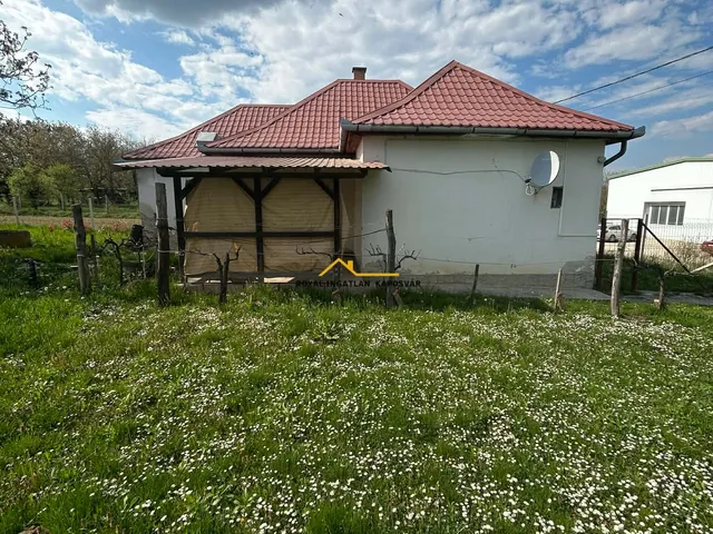 Eladó ház Polány, Újtelepi út 60 nm