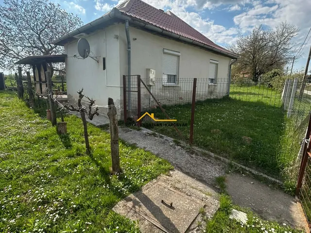 Eladó ház Polány 60 nm