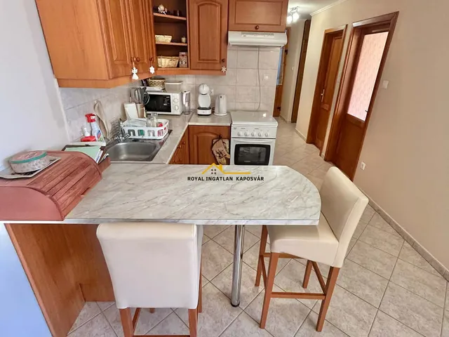 Eladó lakás Kaposvár, Kisgát, Virág utca 51 nm