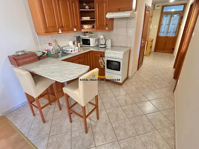 Eladó lakás Kaposvár, Kisgát 51 nm