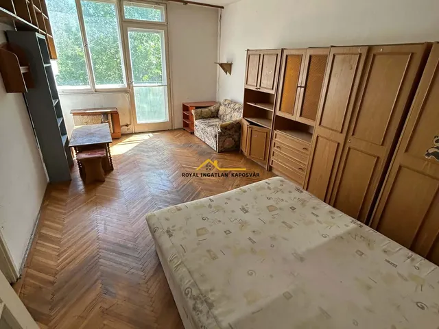 Eladó lakás Kaposvár, Északnyugati városrész, Arany János utca 43 nm