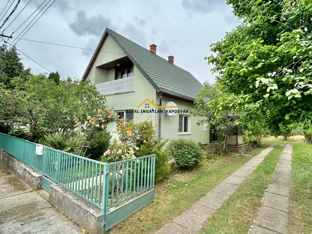 Eladó ház Balatonboglár 103 nm