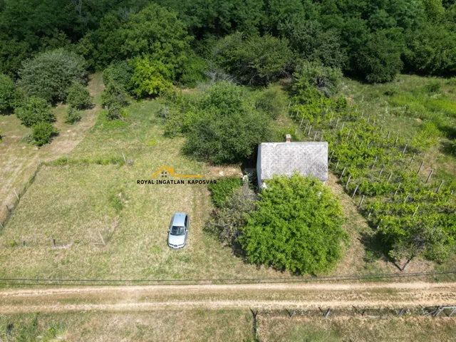 Eladó mezőgazdasági ingatlan Kaposszerdahely, Szőlőhegy 20 nm