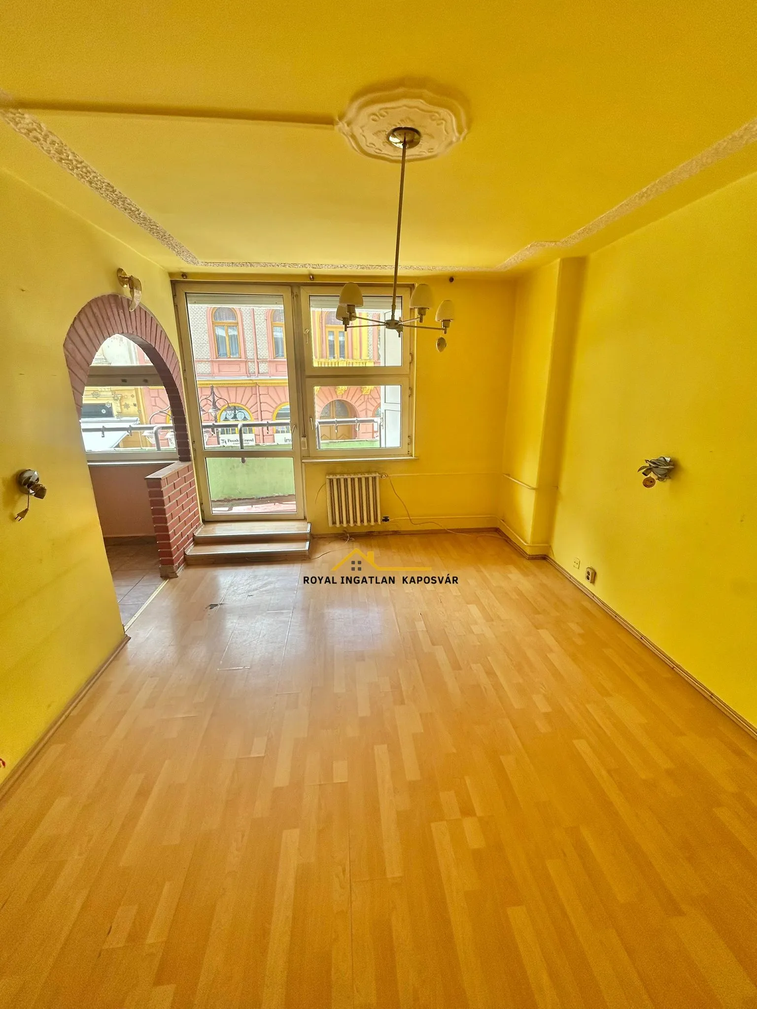 Lakás – Kaposvár, Ruhagyár, Belváros - 5. nézet