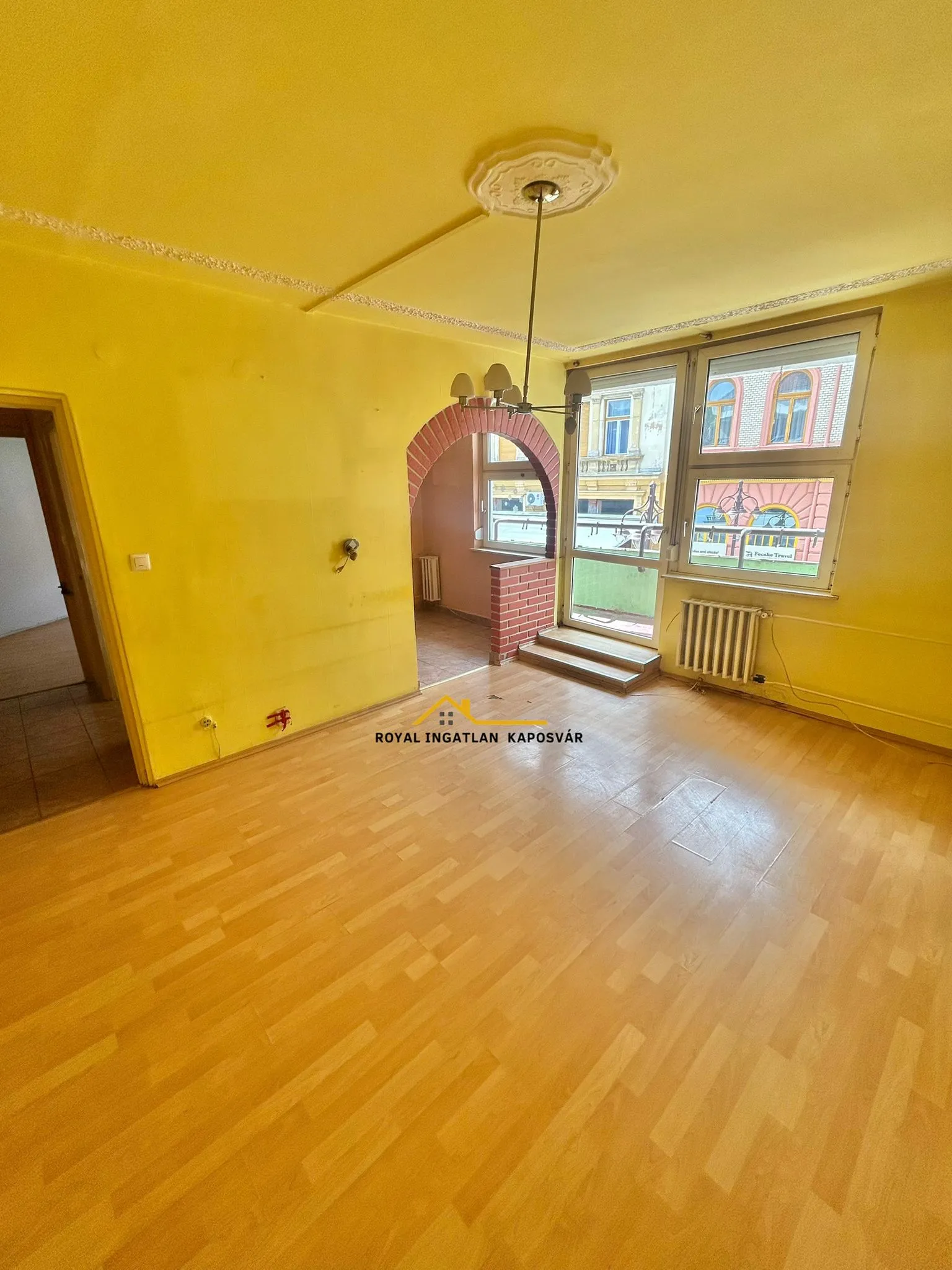 Lakás – Kaposvár, Ruhagyár, Belváros - Több