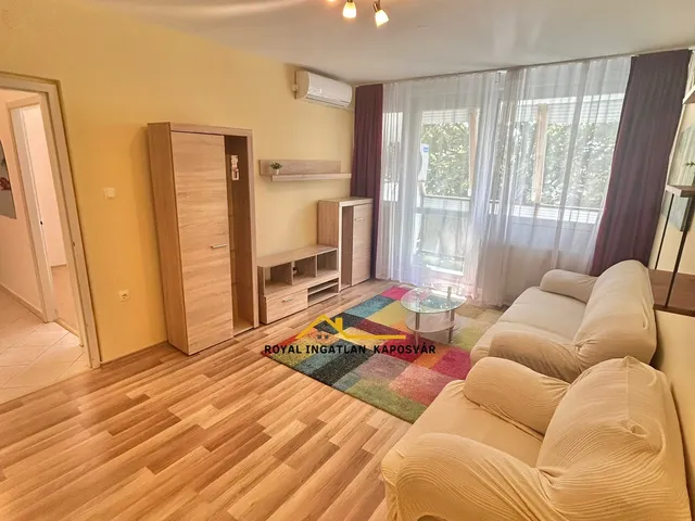 Kiadó lakás Kaposvár, Béke-Füredi lakótelep, Béke utca 68 nm