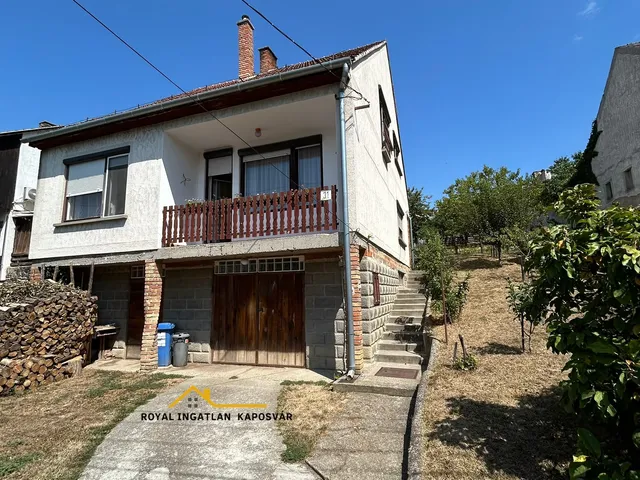 Eladó ház Kaposvár, Rómahegy 150 nm
