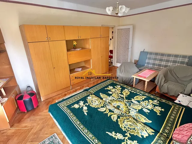 Eladó lakás Taszár, Tiszti lakótelep 38 nm