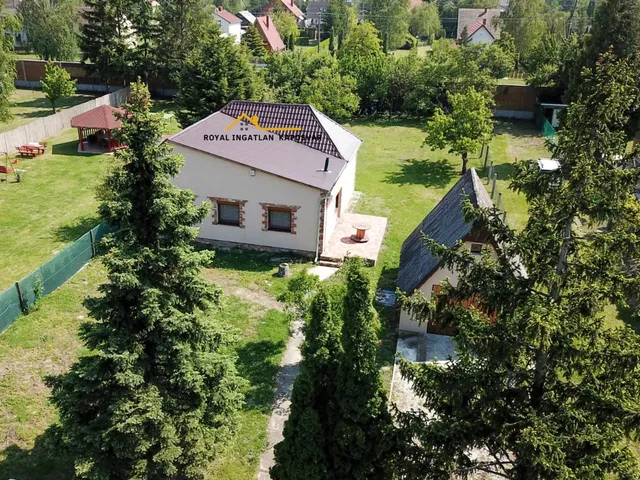 Eladó ház Balatonmáriafürdő 90 nm