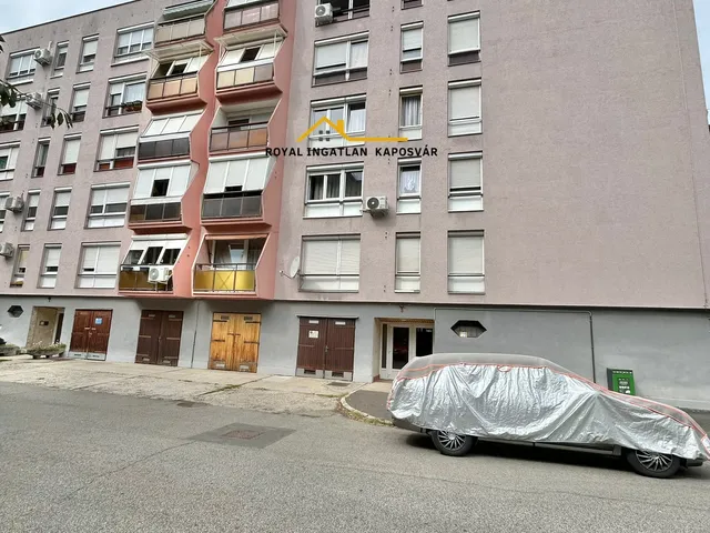 Eladó lakás Kaposvár, Béke-Füredi lakótelep 68 nm