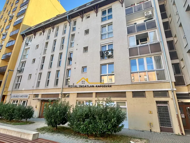 Eladó lakás Kaposvár, Belváros 40 nm