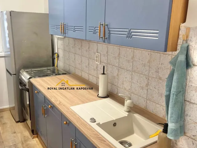 Kiadó lakás Kaposvár, Belváros 44 nm
