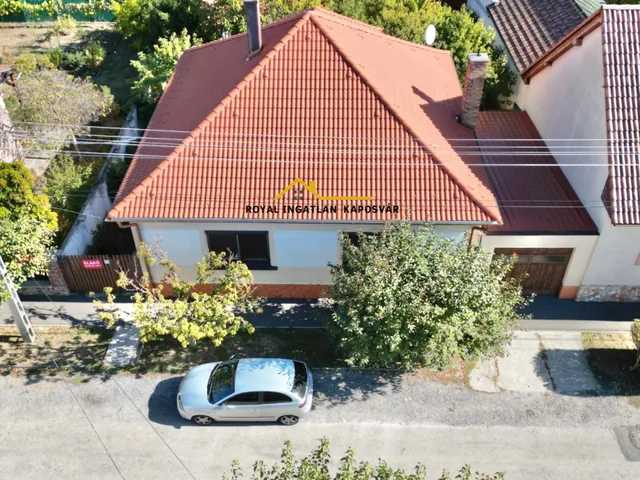 Eladó ház Kaposvár, Donner 108 nm