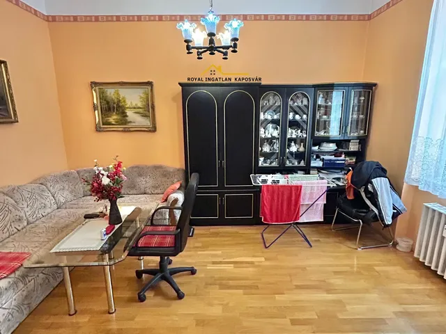 Eladó lakás Budapest VII. kerület, István utca 43 nm