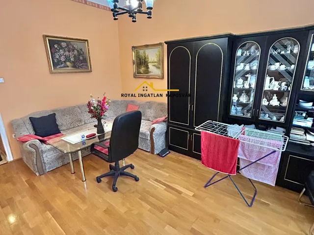 Eladó lakás Budapest VII. kerület, István utca 43 nm