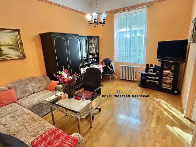 Eladó lakás Budapest VII. kerület 43 nm