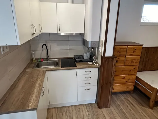 Kiadó lakás Fonyód, Szent István utca 25 nm