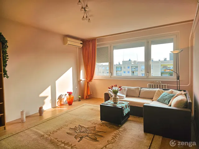 Eladó lakás Budapest X. kerület, Újhegy 54 nm
