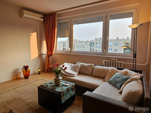 Eladó lakás Budapest X. kerület, Újhegy 54 nm