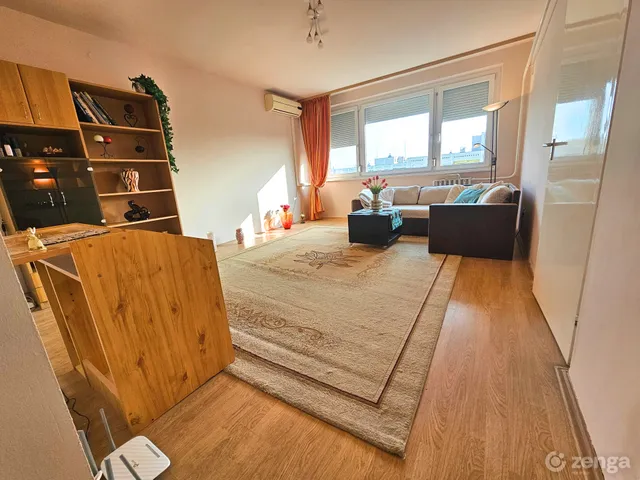 Eladó lakás Budapest X. kerület, Újhegy 54 nm