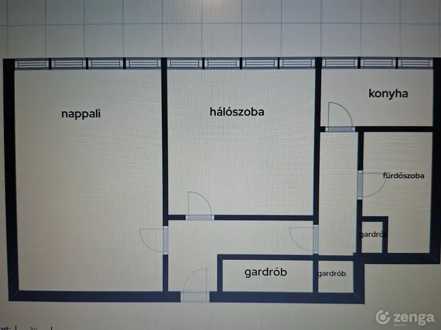 Eladó lakás Gödöllő 56 nm