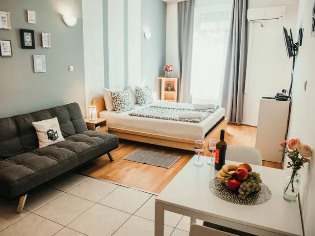 Eladó lakás Budapest VII. kerület 31 nm